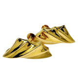 设计款耳环 K18黄金 18K 2.1g 女士
【中古】【真子质店】【BL】




【MaKx】
【ex】