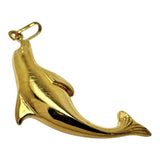 イルカデザイン ペンダントトップ K18ゴールド 18金 2.2g レディース
【中古】【真子質店】【BL】




【MaSx】
【ex】