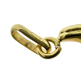 イルカデザイン ペンダントトップ K18ゴールド 18金 2.2g レディース
【中古】【真子質店】【BL】




【MaSx】
【ex】