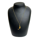 イルカデザイン ペンダントトップ K18ゴールド 18金 2.2g レディース
【中古】【真子質店】【BL】




【MaSx】
【ex】