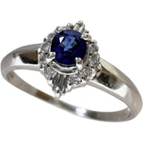 12号 サファイア 0.25ct ダイヤモンド 0.10ct リング・指輪 Pt900プラチナ 3.6g レディース
【中古】【真子質店】【NN】




【Maxx】