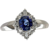 12号 サファイア 0.25ct ダイヤモンド 0.10ct リング・指輪 Pt900プラチナ 3.6g レディース
【中古】【真子質店】【NN】




【Maxx】