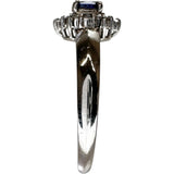 12号 サファイア 0.25ct ダイヤモンド 0.10ct リング・指輪 Pt900プラチナ 3.6g レディース
【中古】【真子質店】【NN】




【Maxx】