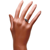 12号 サファイア 0.25ct ダイヤモンド 0.10ct リング・指輪 Pt900プラチナ 3.6g レディース
【中古】【真子質店】【NN】




【Maxx】