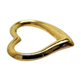 オープンハート ペンダントトップ K18ゴールド 18金 0.2g レディース
【中古】【真子質店】【BL】




【Max】
【ex】