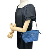 【Tory Burch/トリーバーチ】 巾着 ポーチ ショルダーバッグ デニム インディゴブルー レディース【中古】【真子質店】【BL】




【Ixx】