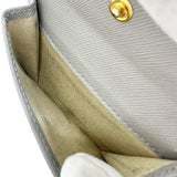 【MARNI/マルニ】 ミニウォレット 二つ折り財布 サフィアーノレザー グレー/アイボリー/ボルドー レディース【中古】【真子質店】【BL】




【ITx】