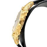 【Carrera y Carrera/カレライカレラ】 112 カバロス ダイヤ3P 腕時計 K18YGイエローゴールド/レザー クオーツ ゴールド文字盤/ブラックレザーベルト レディース
【中古】【真子質店】【GD】




【Txxx】