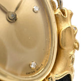 【Carrera y Carrera/カレライカレラ】 112 カバロス ダイヤ3P 腕時計 K18YGイエローゴールド/レザー クオーツ ゴールド文字盤/ブラックレザーベルト レディース
【中古】【真子質店】【GD】




【Txxx】