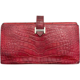 【HERMES/エルメス】 ベアンスフレ 長財布 クロコダイル レッド/シルバー金具 レディース【中古】【真子質店】【BL】




【MiMox】