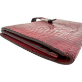 【HERMES/エルメス】 ベアンスフレ 長財布 クロコダイル レッド/シルバー金具 レディース【中古】【真子質店】【BL】




【MiMox】