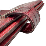 【HERMES/エルメス】 ベアンスフレ 長財布 クロコダイル レッド/シルバー金具 レディース【中古】【真子質店】【BL】




【MiMox】