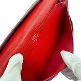 【HERMES/爱马仕】 Bearn Soufflet 长款钱包 鳄鱼皮 红色/银色五金 女士【中古】【真子质店】【BL】




【MiMox】