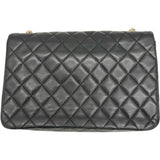 【CHANEL/香奈儿】 Matelasse Westminster 链条包 肩背包 附序列号贴纸 20系列（2014年左右） 羊皮/人造珍珠 黑色/金色五金 女士【中古】【真子质店】【BL】




【DTYMi】