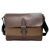[COACH] 89894 Hudson Messenger Shoulder Bag Leather Brown Men's [Used] [Makoto Shichiten] [BL]

[ITI]