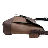 [COACH] 89894 Hudson Messenger Shoulder Bag Leather Brown Men's [Used] [Makoto Shichiten] [BL]

[ITI]