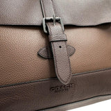 [COACH] 89894 Hudson Messenger Shoulder Bag Leather Brown Men's [Used] [Makoto Shichiten] [BL]

[ITI]