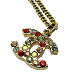 【CHANEL/シャネル】 ココマーク ラインストーン ネックレス GP 53g 42.5cm 04A マルチカラー レディース
【中古】【真子質店】【GD】




【MaSK】