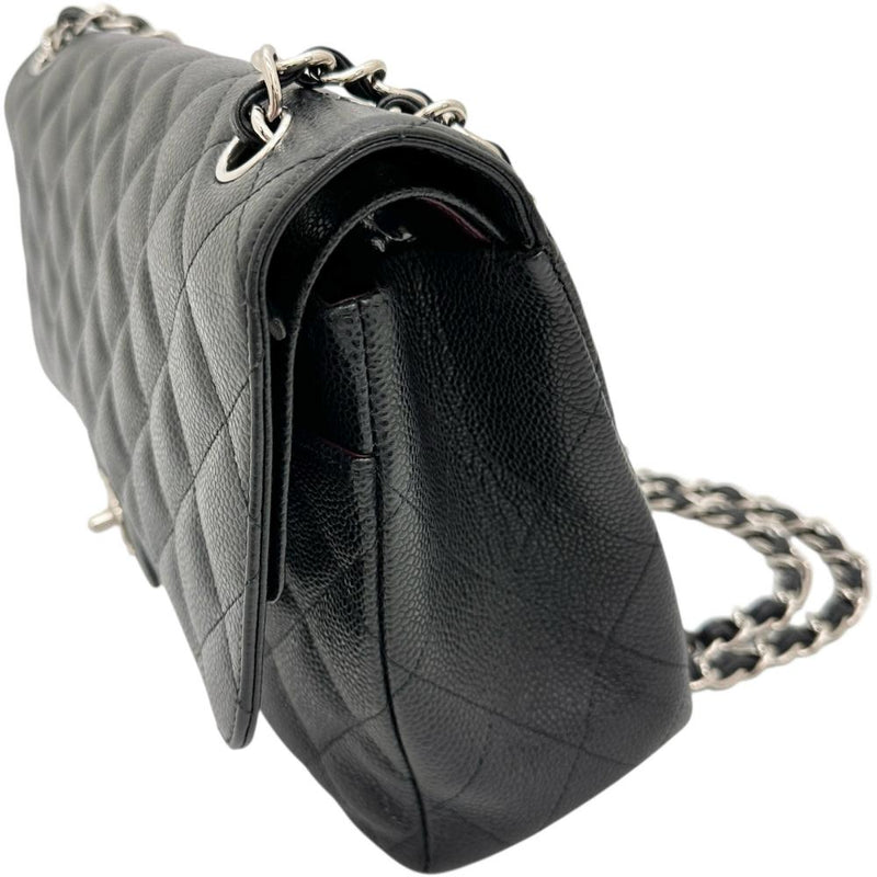 CHANEL/シャネル】 A58600 マトラッセ30 デカマト Wフラップ Wチェーン 