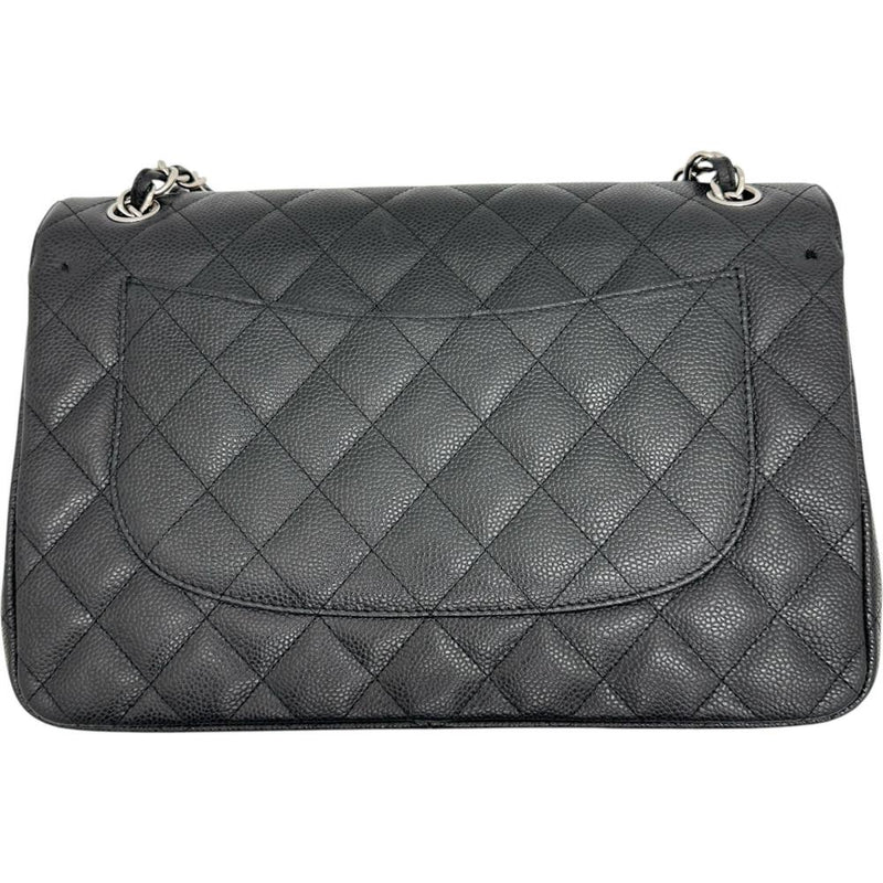 CHANEL/シャネル】 A58600 マトラッセ30 デカマト Wフラップ Wチェーン 