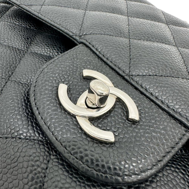 CHANEL/シャネル】 A58600 マトラッセ30 デカマト Wフラップ Wチェーン 