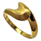 11.5号 デザイン リング・指輪 K18ゴールド 18金 2.4g レディース
【中古】【真子質店】【BL】




【DMox】
【ex】