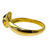 11.5号 デザイン リング・指輪 K18ゴールド 18金 2.4g レディース
【中古】【真子質店】【BL】




【DMox】
【ex】