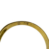 11.5号 デザイン リング・指輪 K18ゴールド 18金 2.4g レディース
【中古】【真子質店】【BL】




【DMox】
【ex】