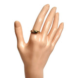 11.5号 デザイン リング・指輪 K18ゴールド 18金 2.4g レディース
【中古】【真子質店】【BL】




【DMox】
【ex】