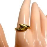 Size 11.5 Design Ring K18 Gold 18K 2.4g Ladies
[Used] [Makoto Shichiten] [BL]




[DMox]
[ex]