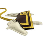 【HERMES/エルメス】 ロデオPM ロベオ24 バッグチャーム その他小物 アニョーミロ クレ/テール/ジョーヌナプル レディース【中古】【真子質店】【GD】




【IYMox】