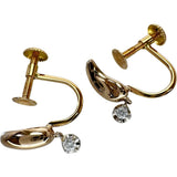 ダイヤモンド1P イヤリング K18YGイエローゴールド 18金/K18WGホワイトゴールド 18金 2.2g レディース
【中古】【真子質店】【NN】




【MaKx】