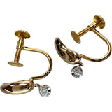 钻石1P耳环 K18YG黄金 18K/K18WG白金 18K 2.2g 女士
【中古】【真子质店】【NN】




【MaKx】
