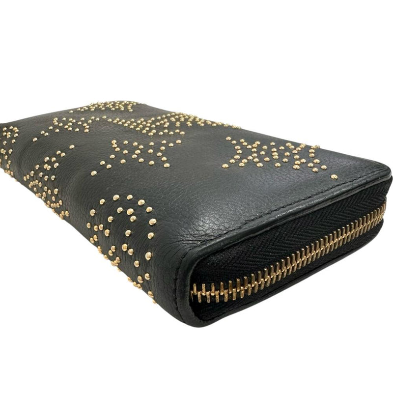 M82649 【美品・限定】LOUIS VUITTON ジッピーウォレット LOUIS VUITTON/ルイ・ヴィトン】 スタッズ ジッピーウォレット