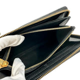 【LOUIS VUITTON】 Studded Zippy Wallet Monogram M82649 Long Wallet Monogram Empreinte Black Unisex [Used] [Makoto Shichiten] [BL]

【YMox】