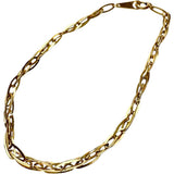 Design Chain Bracelet K18 Gold 18K 3.1g 18cm Women's
[Used] [Makoto Shichiten] [BL]




[MoYx]
[ex]