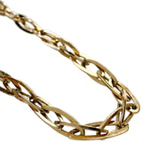 Design Chain Bracelet K18 Gold 18K 3.1g 18cm Women's
[Used] [Makoto Shichiten] [BL]




[MoYx]
[ex]