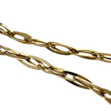 デザインチェーン ブレスレット K18ゴールド 18金 3.1g 18cm レディース
【中古】【真子質店】【BL】




【MoYx】
【ex】