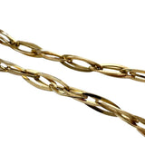 Design Chain Bracelet K18 Gold 18K 3.1g 18cm Women's
[Used] [Makoto Shichiten] [BL]




[MoYx]
[ex]