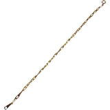 デザインチェーン ブレスレット K18ゴールド 18金 3.1g 18cm レディース
【中古】【真子質店】【BL】




【MoYx】
【ex】