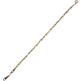 Design Chain Bracelet K18 Gold 18K 3.1g 18cm Women's
[Used] [Makoto Shichiten] [BL]




[MoYx]
[ex]