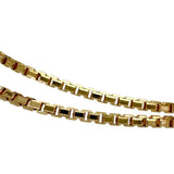 ベネチアンチェーン チェーンのみ ネックレス K18ゴールド 18金 6.3g 40cm レディース
【中古】【真子質店】【BL】




【IIMox】
【ex】