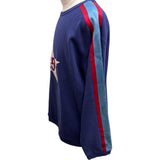 【GUCCI/古驰】 星星徽标 圆领 长袖 卫衣 棉 藏青色/多色 男士【中古】【真子质店】【GD】




【Txx】