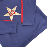 【GUCCI/古驰】 星星徽标 圆领 长袖 卫衣 棉 藏青色/多色 男士【中古】【真子质店】【GD】




【Txx】