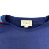 【GUCCI/古驰】 星星徽标 圆领 长袖 卫衣 棉 藏青色/多色 男士【中古】【真子质店】【GD】




【Txx】