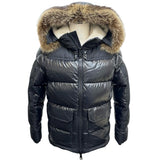 [MONCLER] G20911A00129 68950 ROBERT Down Jacket, Down/Nylon, Black, Men's [Used] [Makoto Shichiten] [GD]




[Sxx]