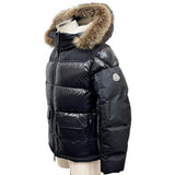 [MONCLER] G20911A00129 68950 ROBERT Down Jacket, Down/Nylon, Black, Men's [Used] [Makoto Shichiten] [GD]




[Sxx]