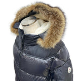 [MONCLER] G20911A00129 68950 ROBERT Down Jacket, Down/Nylon, Black, Men's [Used] [Makoto Shichiten] [GD]




[Sxx]