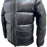 [MONCLER] G20911A00129 68950 ROBERT Down Jacket, Down/Nylon, Black, Men's [Used] [Makoto Shichiten] [GD]




[Sxx]