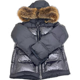 [MONCLER] G20911A00129 68950 ROBERT Down Jacket, Down/Nylon, Black, Men's [Used] [Makoto Shichiten] [GD]




[Sxx]